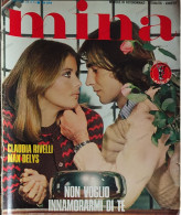 FOTOROMANZO LANCIO  MINA 192 Del Mar-78 NON VOGLIO INNAMORARMI DI TE Con CLAUDIA RIVELLI - MAX DELYS - Cinema