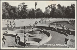 Strandbad, Winterswijk, C.1960 - Ruepert Briefkaart - Winterswijk