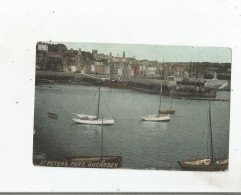 ST PETERS PORT GUERNSEY 1909 - Guernsey