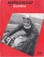 REVUE MOTOCYCLES ET SCOOTERS N°187 - 1957 -  BOERI - NORTON - Motorfietsen