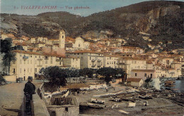 FRANCE - 68 - VILLEFRANCHE - Vue Générale - Carte Postale Ancienne - Villefranche-sur-Saone