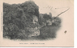 59 BAVAY BAVAI RUINES GALLO ROMAINES PRECURSEUR 1901 - Bavay