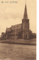 Carte Postale. LANDEN. Eglise St. Norbert. - Landen