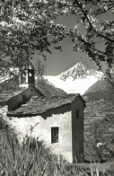 Capetschkapelle Am Weg Unterbach , Burchen - Bürchen