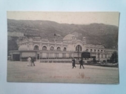 CPA. Monté Carlo. Café De Paris - Monte-Carlo