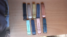 Lot De Bracelets Pour Montres - Autres & Non Classés