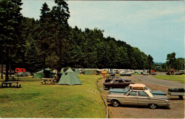 THE CAMPING GROUNDS - VICTORIA PARK - Truro - Nova Scotia , CANADA - Sonstige & Ohne Zuordnung