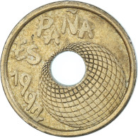 Monnaie, Espagne, 25 Pesetas, 1992 - 25 Pesetas