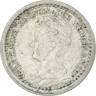 Monnaie, Pays-Bas, 10 Cents, 1918 - 10 Cent