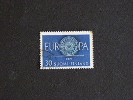 FINLANDE SUOMI FINLAND YT 501 OBLITERE - EUROPA - Usati