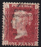 ENGLAND GREAT BRITAIN [1858] MiNr 0016 Pl 188 ( O/used ) [01] - Used Stamps