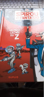 La Face Cachée Du Z Tome 52 Les Aventures De SPIROU Et FANTASIO YOANN VEHLMANN Dupuis 2011 - Spirou Et Fantasio
