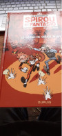 Le Groom De SNIPER ALLEY Tome 54 Les Aventures De SPIROU Et FANTASIO YOANN VEHLMANN Dupuis 2014 - Spirou Et Fantasio