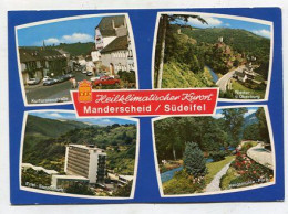 AK 129814 GERMANY - Manderscheid / Südeifel - Manderscheid