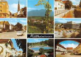 Müllheim - Mühlheim
