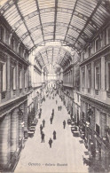 ITALIE - Genova - Galleria Mazzini - Carte Postale Ancienne - Genova (Genoa)