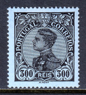 Portugal - Scott #167 - MH - SCV $6.75 - Nuovi