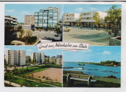 4019 MONHEIM, Mehrbild - AK - Monheim