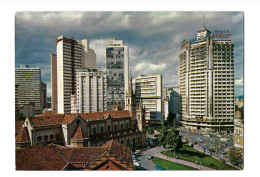 Vista Parcial Do Centro. - Belo Horizonte