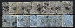 España Nº 141/42. Año 1874 - Used Stamps