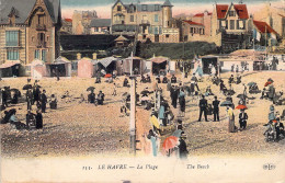 FRANCE - 76 - LE HAVRE - La Plage - Carte Postale Ancienne - Unclassified