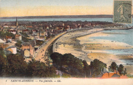 FRANCE - 76 - SAINTE ADRESSE - Vue Générale - Carte Postale Ancienne - Sainte Adresse