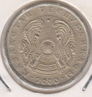 @Y@     Kazakhstan  50 Tenge  2000  (4667) - Kasachstan