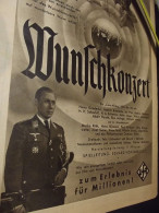 1940 - ALLGEMEINER WEGWEISER - FUR JEDE FAMILIE - GERMANY - GERMANIA THIRD REICH - ALLEMAGNE - DEUTSCHLAND - Loisirs & Collections
