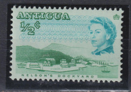 Timbre Neuf** D'Antigua De 1966 N°158 MNH - 1960-1981 Autonomie Interne