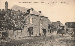 Londinières * Village Hameau De Clyrinville * La Ferme THUILLIER * Agriculture - Londinières