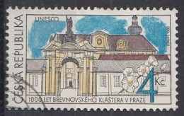 CZECH REPUBLIC 7,used,falc Hinged - Used Stamps