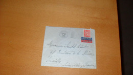 ENVELOPPE ANCIENNE DE 1953../ CACHET QUEBEC P.Q. CANADA POUR VERSAILLES..+ TIMBRE - Storia Postale