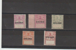 TIMBRES De FRANCE  " RETRAITES OUVRIERES PAYSANNES - SPECIMEN " - Specimen