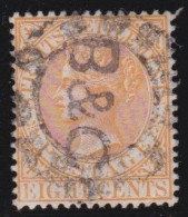 Straits Settlements        .   SG    .   52   .      O        .      Cancelled - Straits Settlements