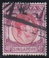 Singapore         .   SG    .   26       .      O        .      Cancelled - Singapur (...-1959)