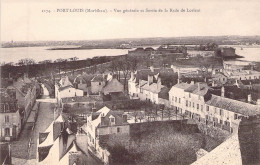 FRANCE - 56 - PORT LOUIS - Vue Générale Et Sortie De La Rade De Lorient - Carte Postale Ancienne - Port Louis