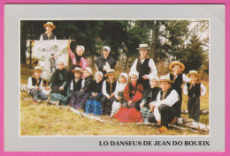 D23 - LES JEUNES DANSEURS DE JEAN DO BOUEIX - LES VERGNAUDS - CHENERAILLES - LO DANSEUS DE JEAN DO BOUEIX - Chenerailles