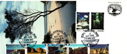 Australia 1979 National Parks  Maximum Card 01 - Maximumkaarten