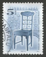 HONGRIE N° 3750 OBLITERE - Used Stamps