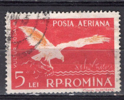 S2631 - ROMANIA ROUMANIE AERIENNE Yv N°74 - Used Stamps