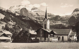 SUISSE - S14730 - Lenk I S - Eglise - L23 - Lenk Im Simmental