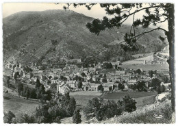 CPSM LE PONT DE MONTVERT - Vue Générale Sur La Montagne , Ancien Chemin Des Draylles - Ed. CIM N°6 - Le Pont De Montvert