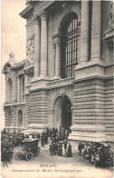 CPA  Carte Postale  Monaco Inauguration Du Musée Océanographique   VM66782 - Monte-Carlo