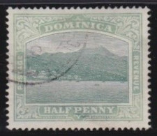 Dominica     .   SG    .  27a    .     O      .    Cancelled - Dominique (...-1978)