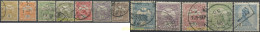 700961 USED HUNGRIA 1904 MOTIVOS VARIOS - Ungebraucht