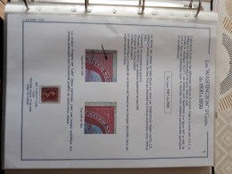Collection USA Washington 2c 1890 à 1899 Scott A61 Et A88 Médaillé En Compét. À Développer - Autres & Non Classés