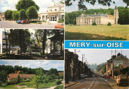 MERY SUR OISE Multivues - Mery Sur Oise