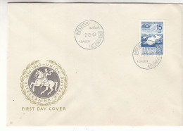 Finlande - Lettre De 1949 - Oblit Helsinki - U.P.U. - Valeur 5 Euros - Covers & Documents