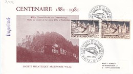 Wiltz Expo Phil. (7.532) - Covers & Documents