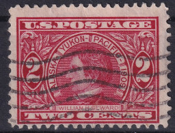 USA 1909 - Canceled - Sc# 370 - Used Stamps